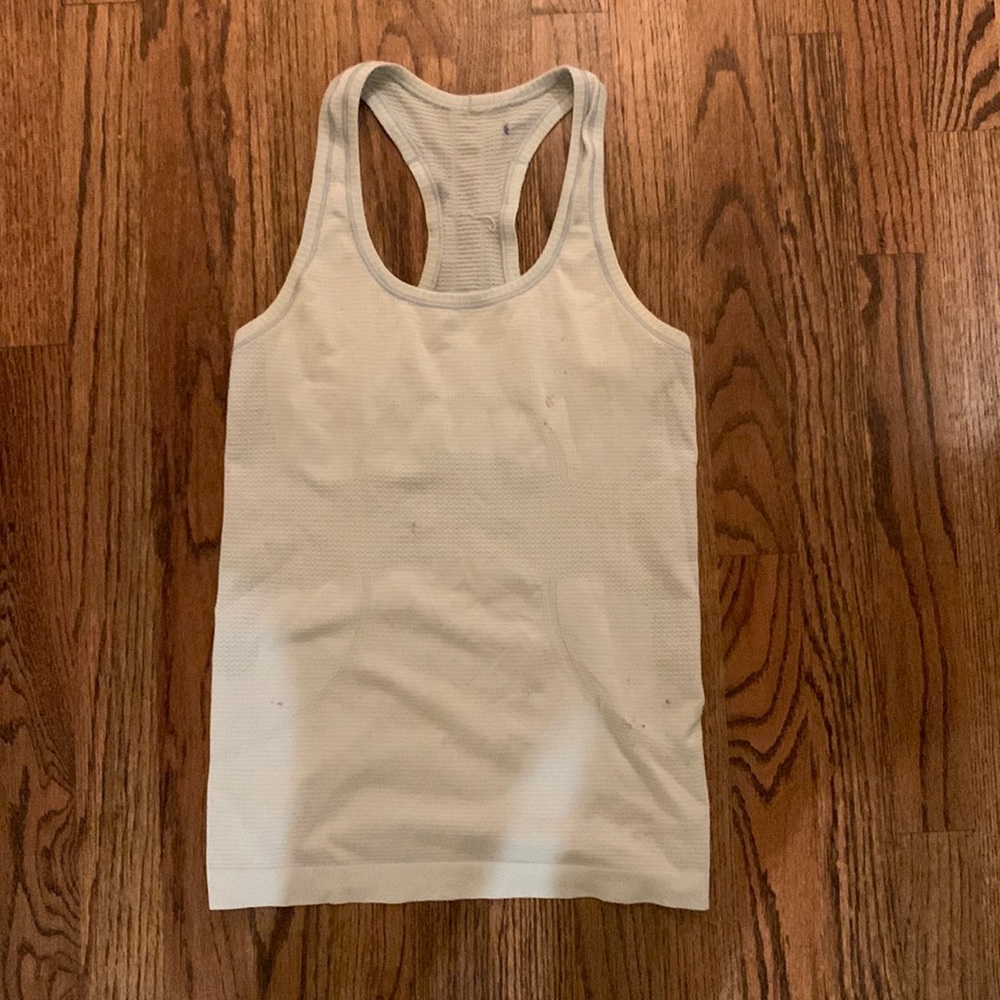 Lululemon Swiftly Tank